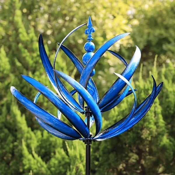 New-Harlow-Wind-Spinner-Metal-Windmill-3D-Wind-Powered-Kinetic-Sculpture-Lawn-Metal-Wind-Solar-Spinners.jpg