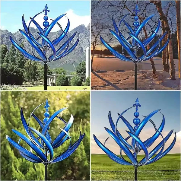 New-Harlow-Wind-Spinner-Metal-Windmill-3D-Wind-Powered-Kinetic-Sculpture-Lawn-Metal-Wind-Solar-Spinners.jpg