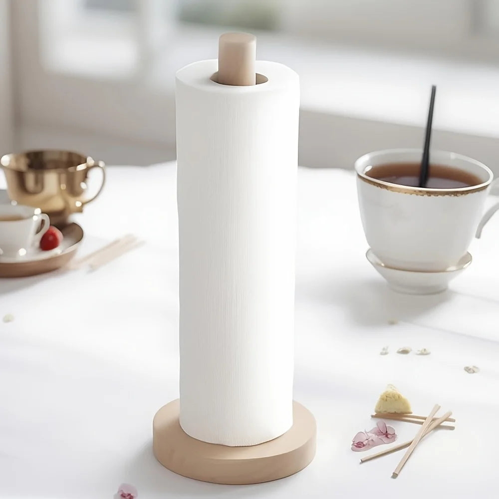 Bamboe Keuken Organizer Rek